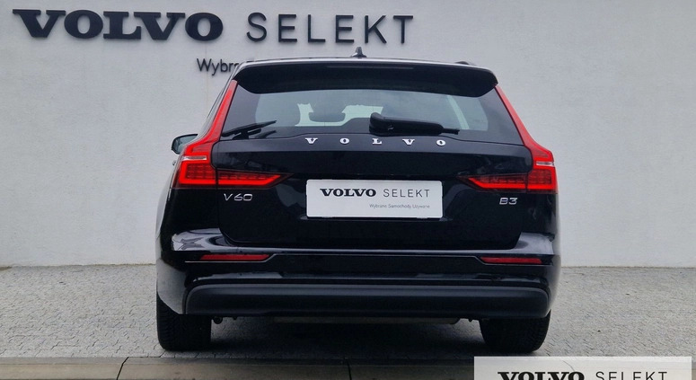 Volvo V60 cena 169900 przebieg: 21265, rok produkcji 2023 z Żagań małe 562